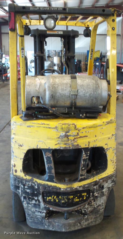 image for item DH9346 Hyster S50FT forklift