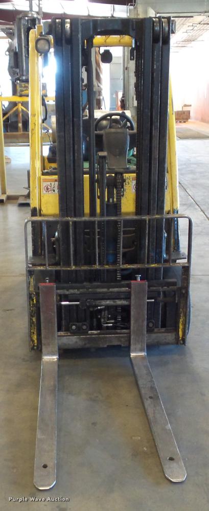 image for item DH9346 Hyster S50FT forklift