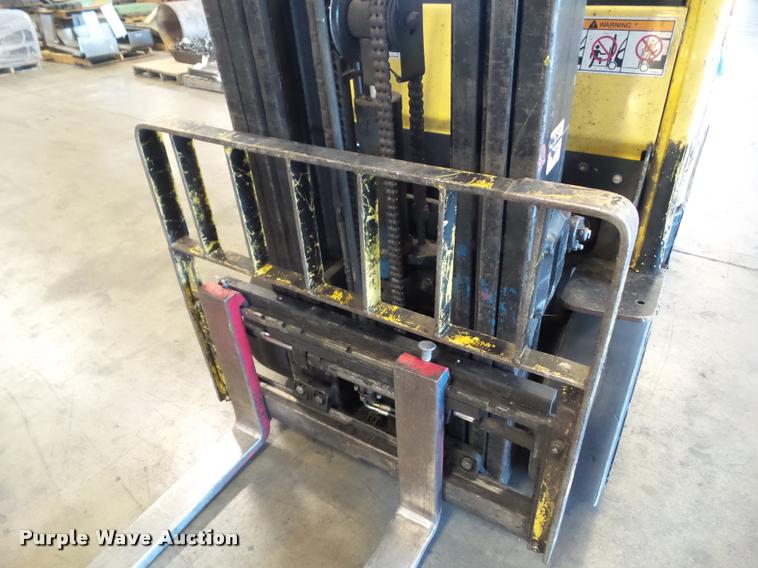 image for item DH9346 Hyster S50FT forklift