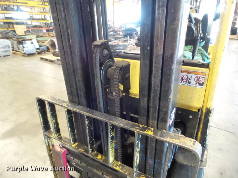 image for item DH9346 Hyster S50FT forklift
