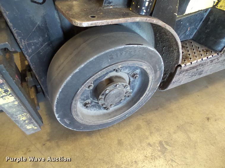 image for item DH9346 Hyster S50FT forklift