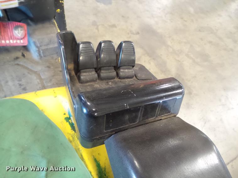 image for item DH9346 Hyster S50FT forklift