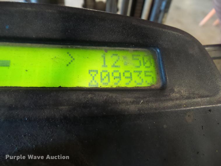 image for item DH9346 Hyster S50FT forklift