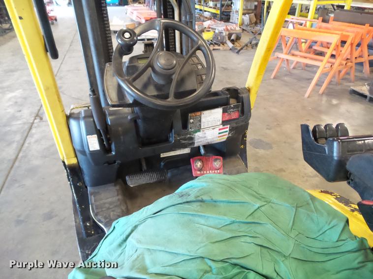 image for item DH9346 Hyster S50FT forklift