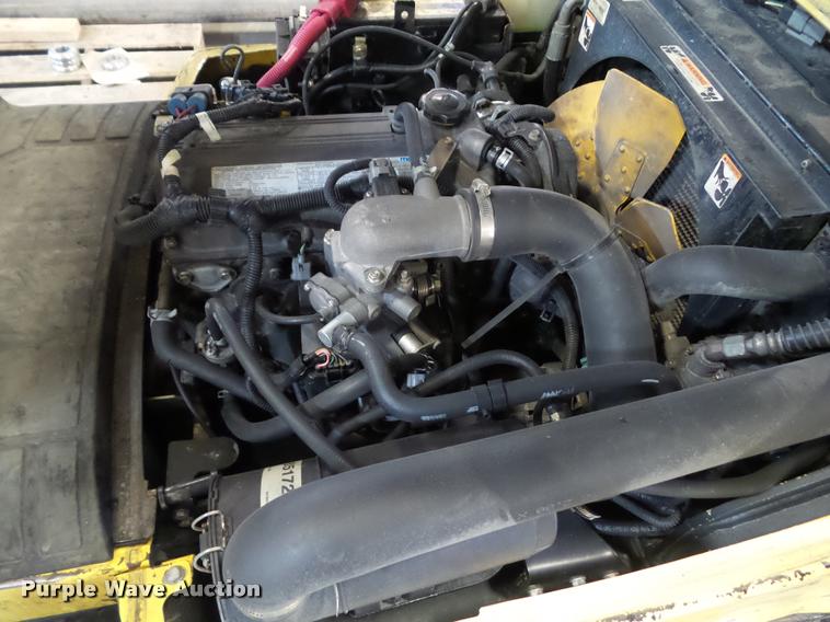 image for item DH9346 Hyster S50FT forklift