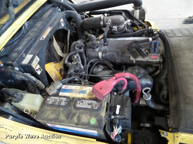 image for item DH9346 Hyster S50FT forklift