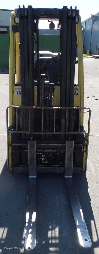 image for item DH9347 Hyster S50FT forklift