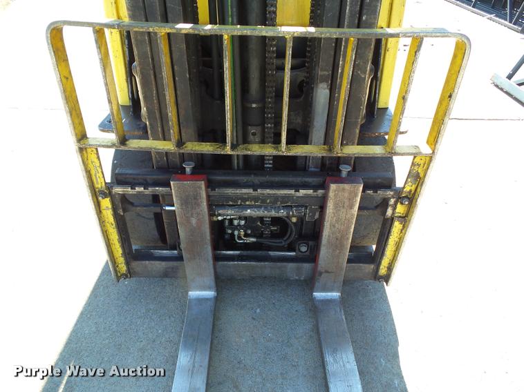image for item DH9347 Hyster S50FT forklift
