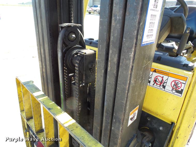 image for item DH9347 Hyster S50FT forklift