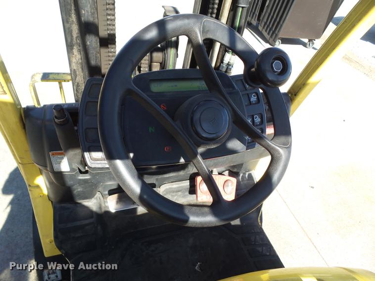 image for item DH9347 Hyster S50FT forklift