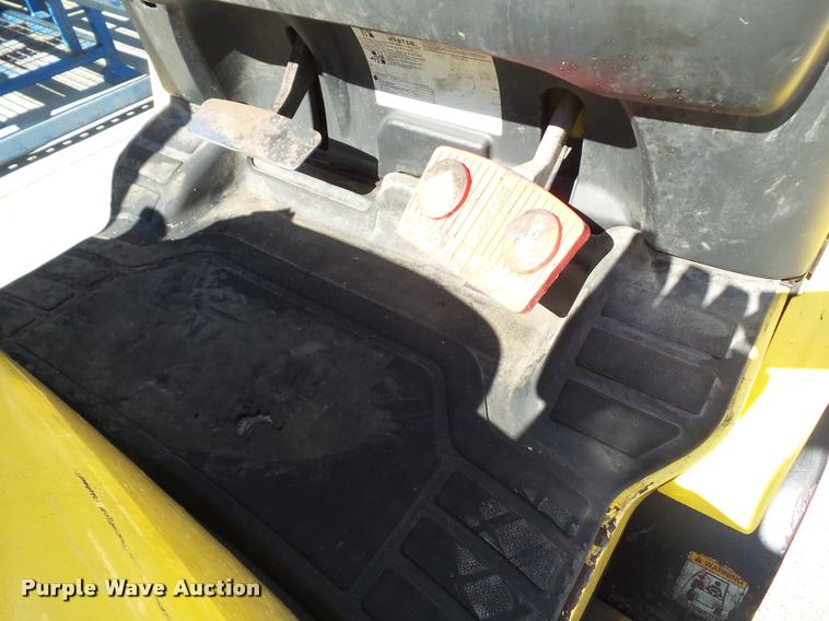 image for item DH9347 Hyster S50FT forklift