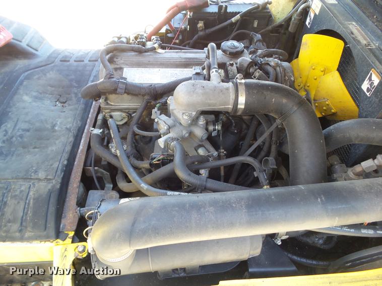 image for item DH9347 Hyster S50FT forklift