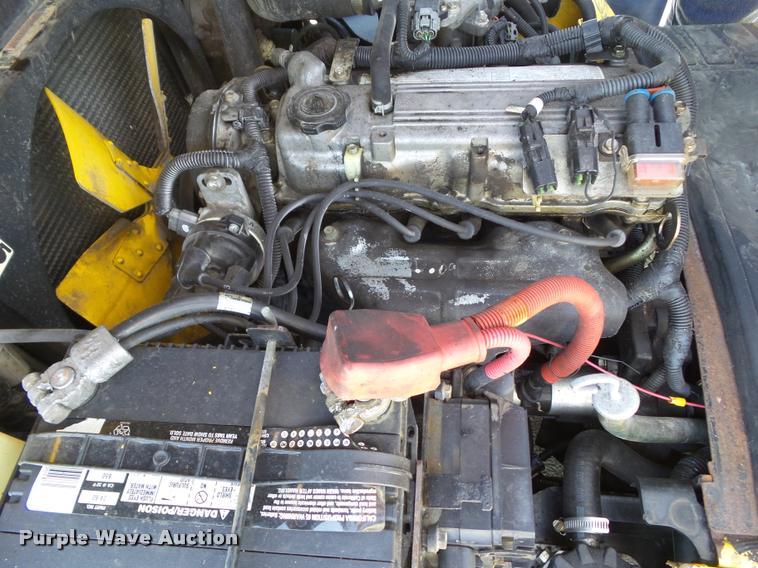 image for item DH9347 Hyster S50FT forklift