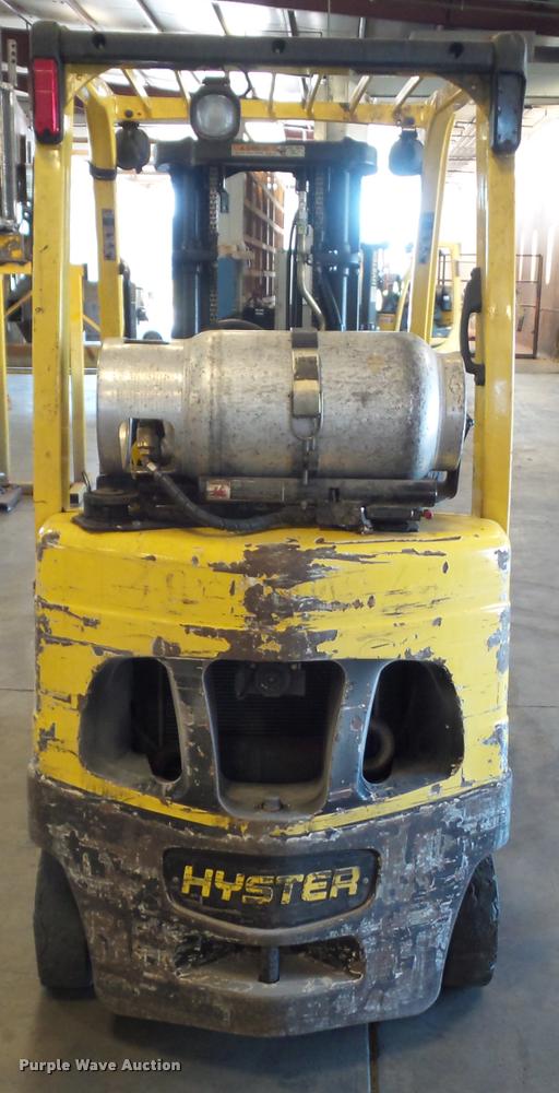 image for item DH9348 Hyster S50FT forklift