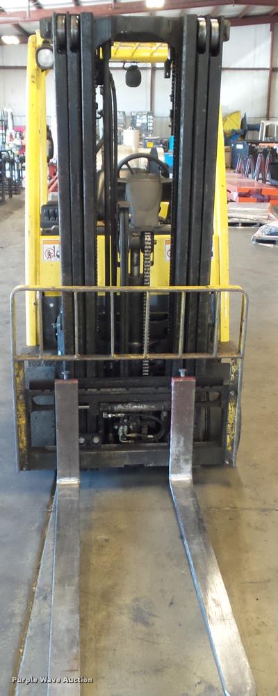 image for item DH9348 Hyster S50FT forklift