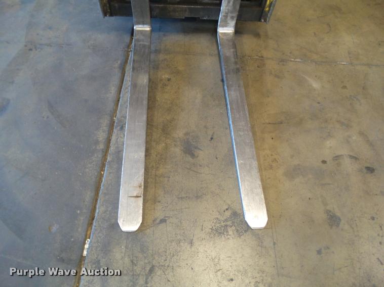 image for item DH9348 Hyster S50FT forklift