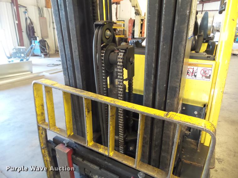 image for item DH9348 Hyster S50FT forklift