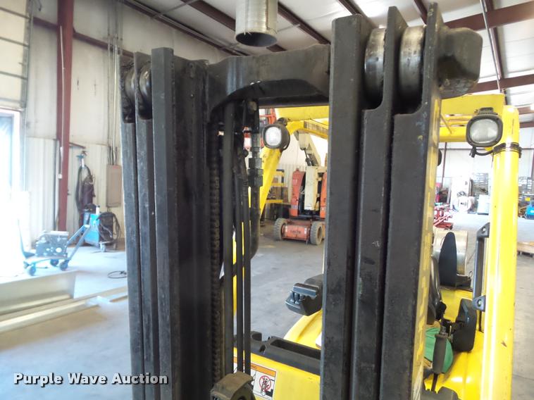 image for item DH9348 Hyster S50FT forklift