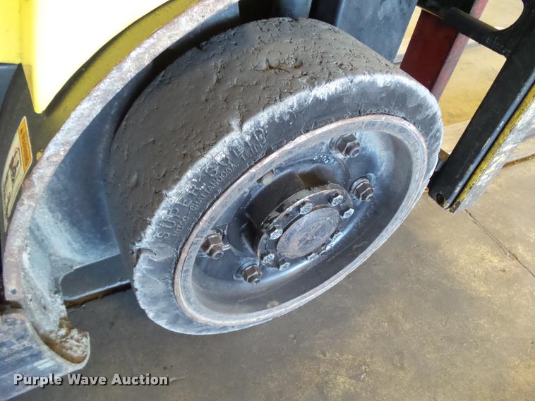 image for item DH9348 Hyster S50FT forklift