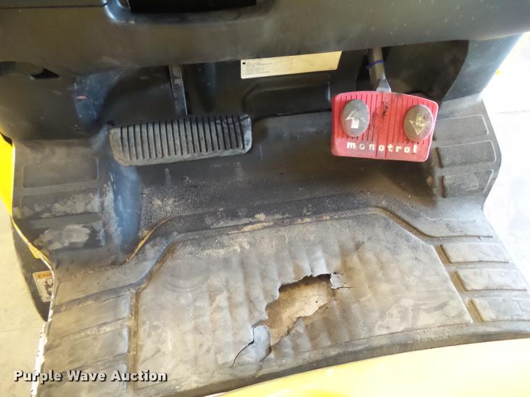 image for item DH9348 Hyster S50FT forklift