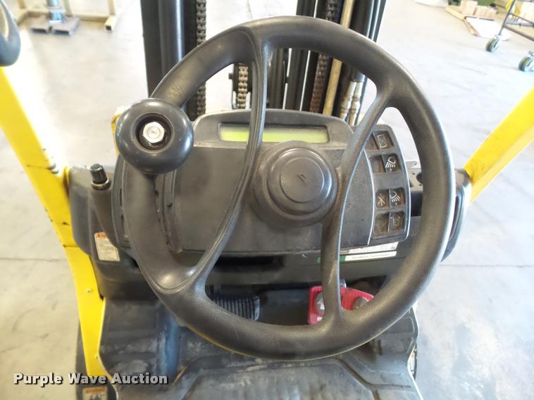 image for item DH9348 Hyster S50FT forklift