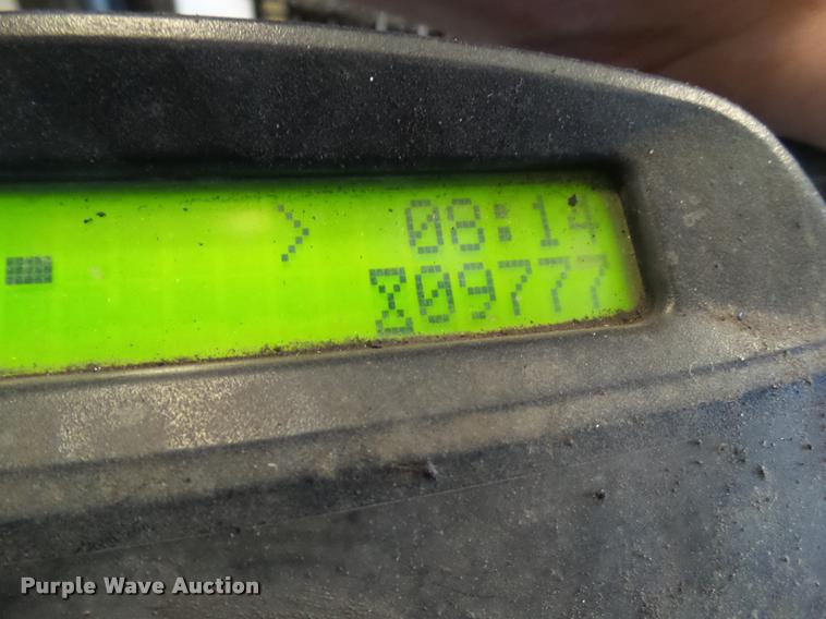 image for item DH9348 Hyster S50FT forklift