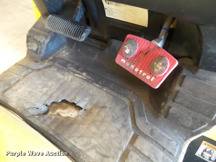 image for item DH9348 Hyster S50FT forklift