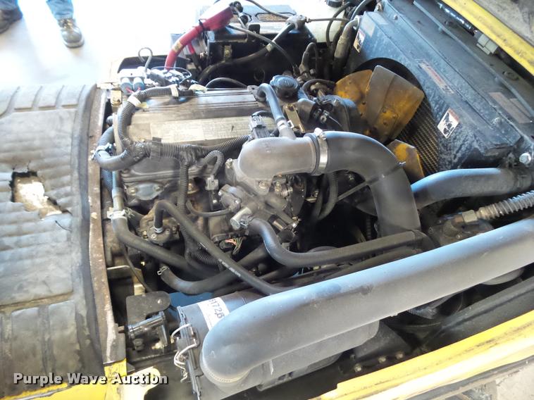 image for item DH9348 Hyster S50FT forklift