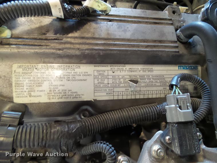 image for item DH9348 Hyster S50FT forklift