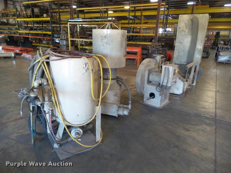 image for item DH9350 Empire PRS-6S media blaster