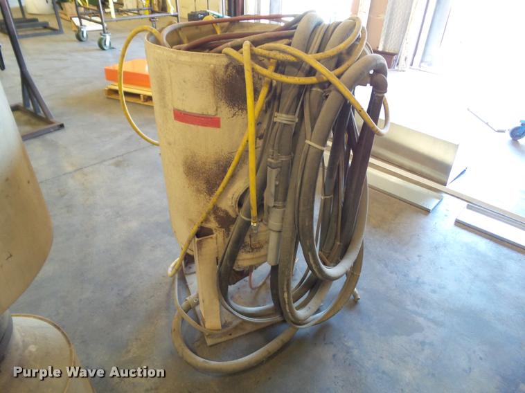 image for item DH9350 Empire PRS-6S media blaster