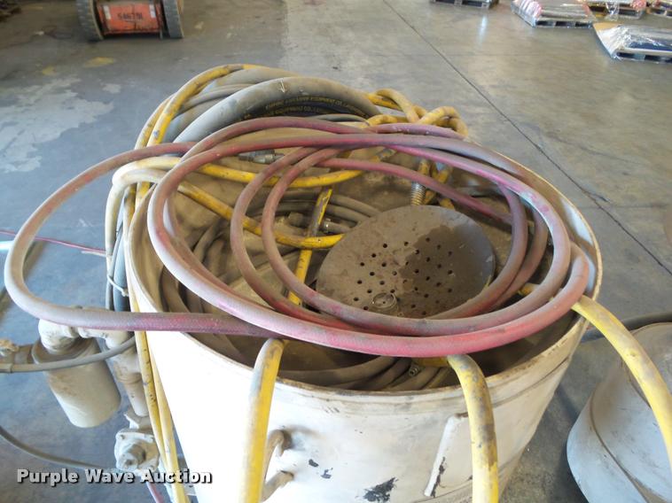 image for item DH9350 Empire PRS-6S media blaster