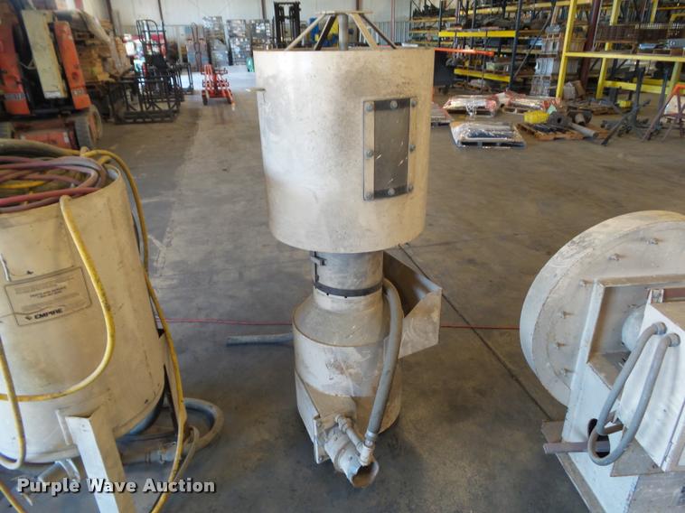 image for item DH9350 Empire PRS-6S media blaster