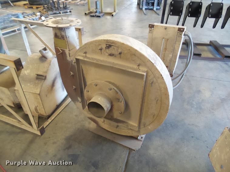 image for item DH9350 Empire PRS-6S media blaster