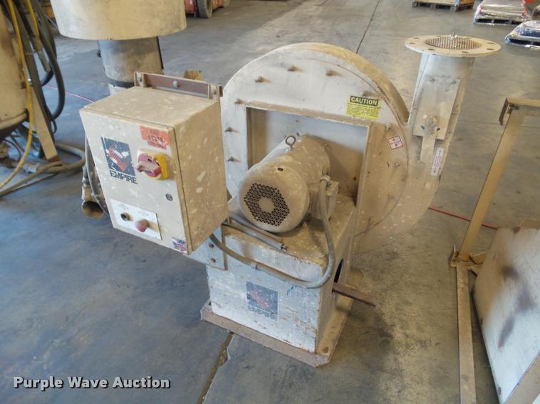 image for item DH9350 Empire PRS-6S media blaster