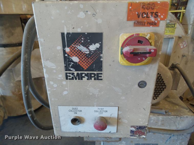 image for item DH9350 Empire PRS-6S media blaster