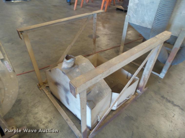 image for item DH9350 Empire PRS-6S media blaster