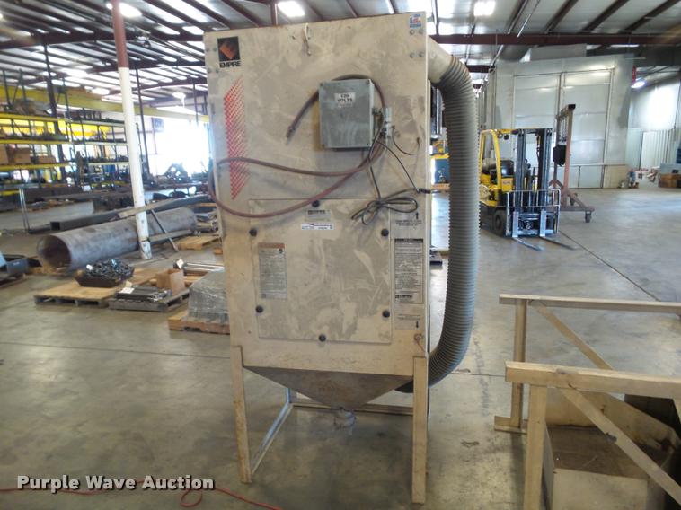 image for item DH9350 Empire PRS-6S media blaster