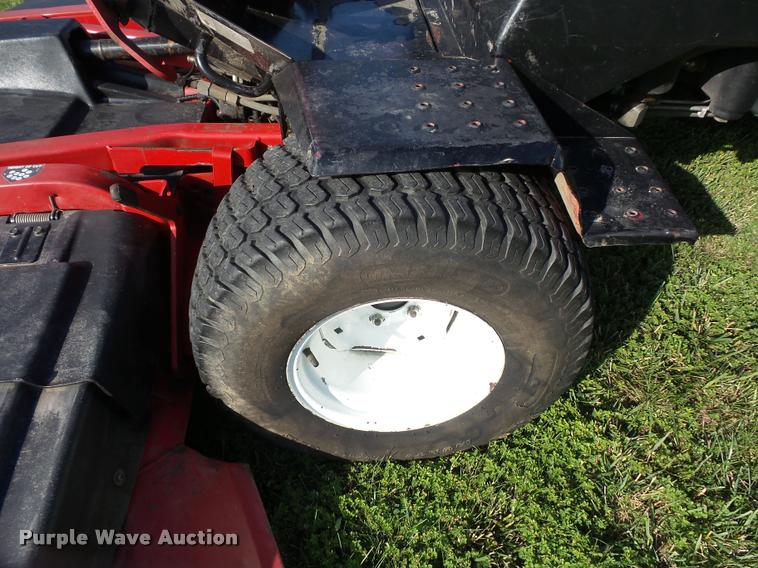 image for item DJ9595 Toro Groundsmaster 455D riding lawn mower