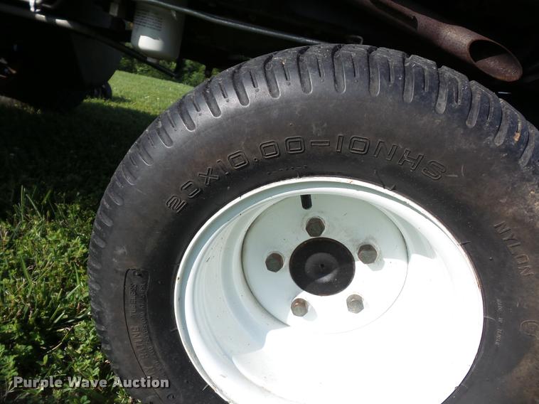 image for item DJ9595 Toro Groundsmaster 455D riding lawn mower