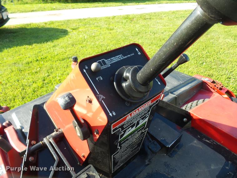 image for item DJ9595 Toro Groundsmaster 455D riding lawn mower