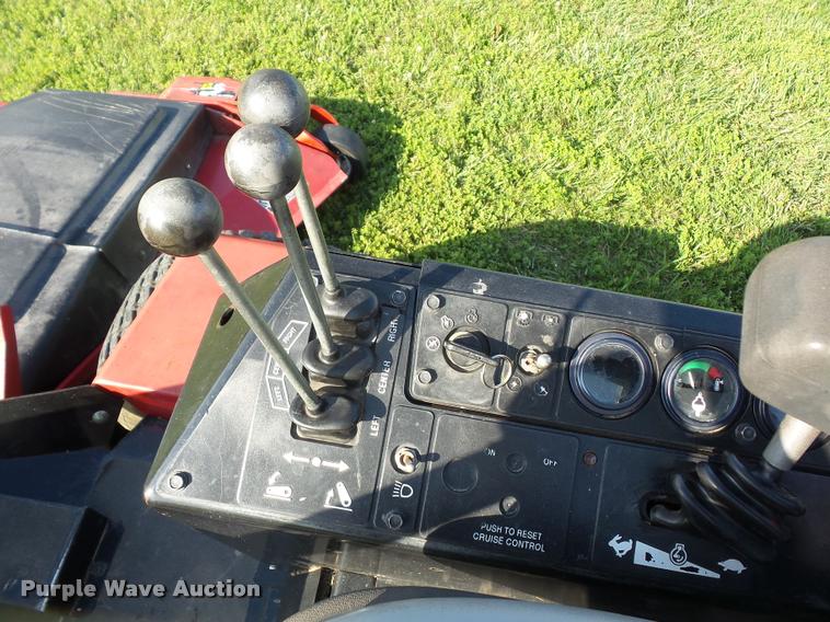 image for item DJ9595 Toro Groundsmaster 455D riding lawn mower