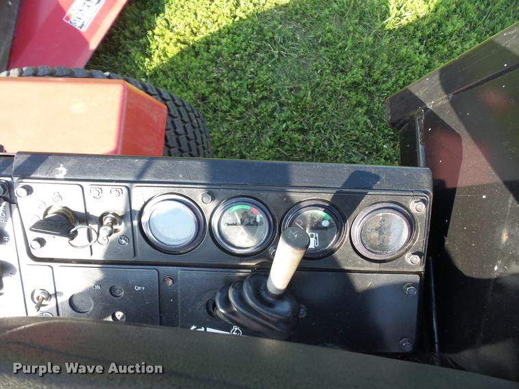 image for item DJ9595 Toro Groundsmaster 455D riding lawn mower