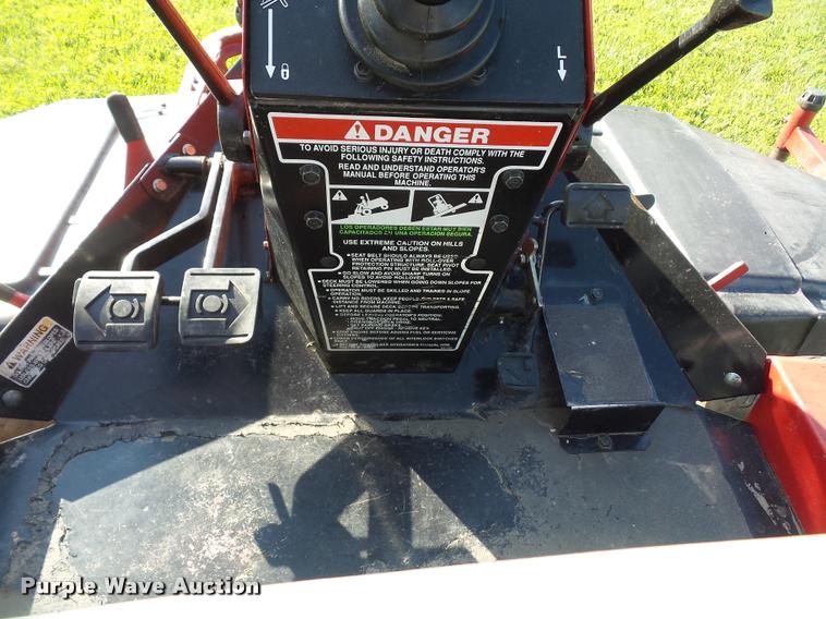 image for item DJ9595 Toro Groundsmaster 455D riding lawn mower