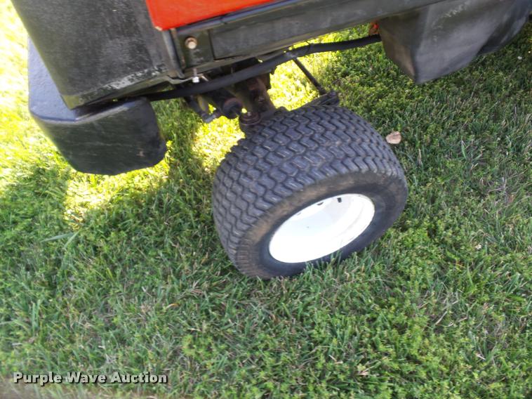 image for item DJ9595 Toro Groundsmaster 455D riding lawn mower