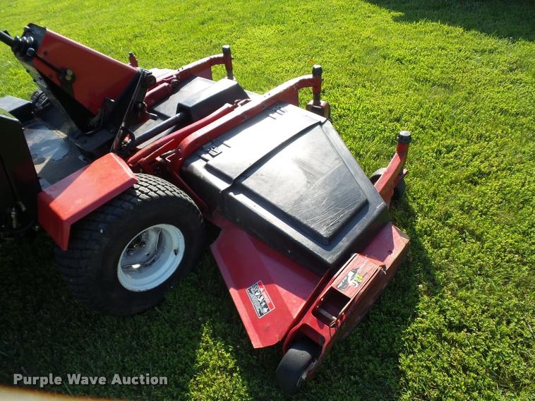 image for item DJ9595 Toro Groundsmaster 455D riding lawn mower