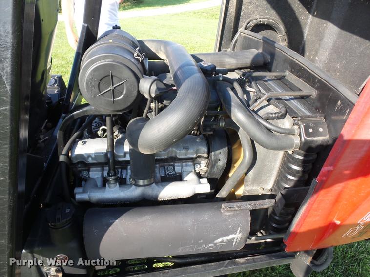 image for item DJ9595 Toro Groundsmaster 455D riding lawn mower