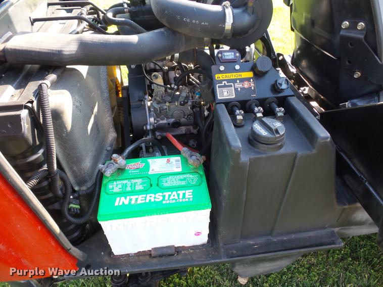 image for item DJ9595 Toro Groundsmaster 455D riding lawn mower