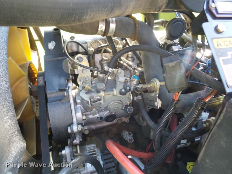 image for item DJ9595 Toro Groundsmaster 455D riding lawn mower