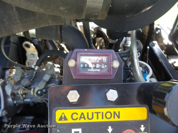 image for item DJ9595 Toro Groundsmaster 455D riding lawn mower